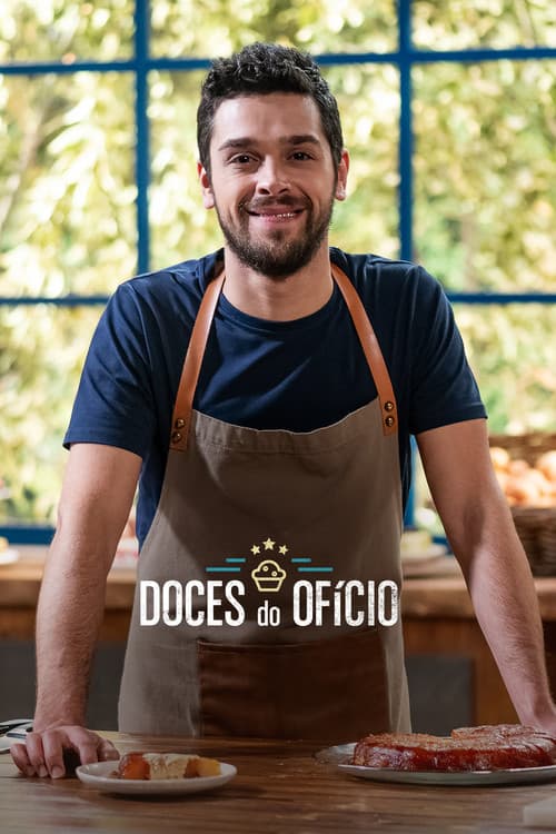 Baking with Francisco Moreira Season 1 poster