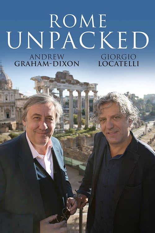 Rome Unpacked Series 1 poster