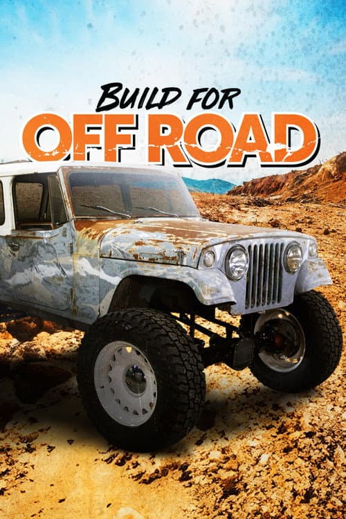 Build for Off Road Season 1 poster