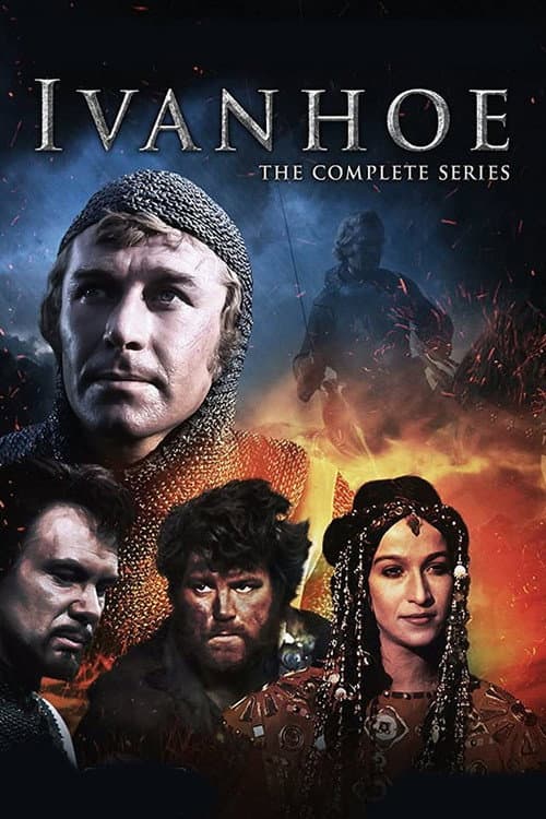 Ivanhoe Miniseries poster