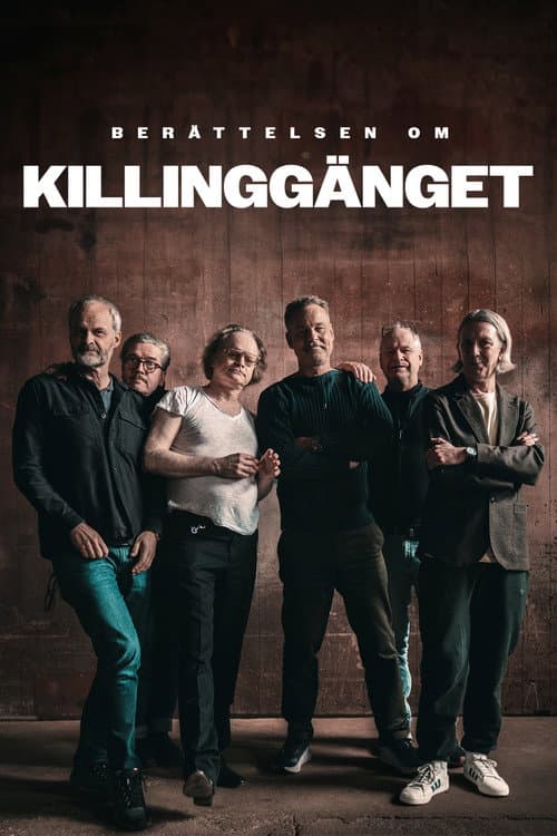 Berättelsen om Killinggänget Season 1 poster