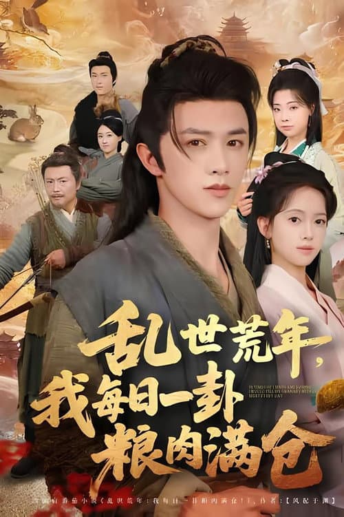乱世荒年，我每日一卦粮肉满仓 Season 1 poster