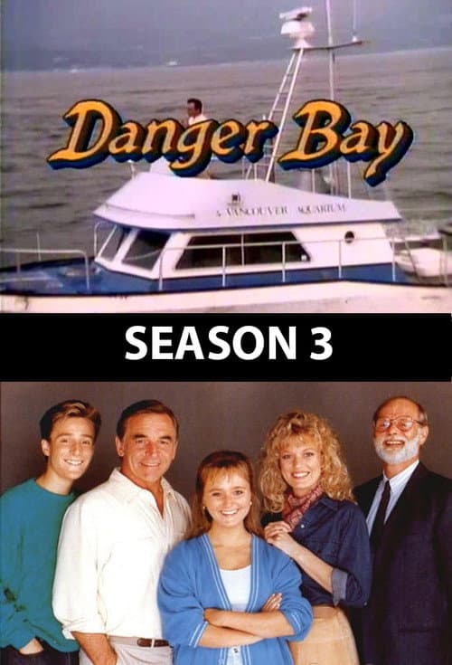 Danger Bay Season 3 poster