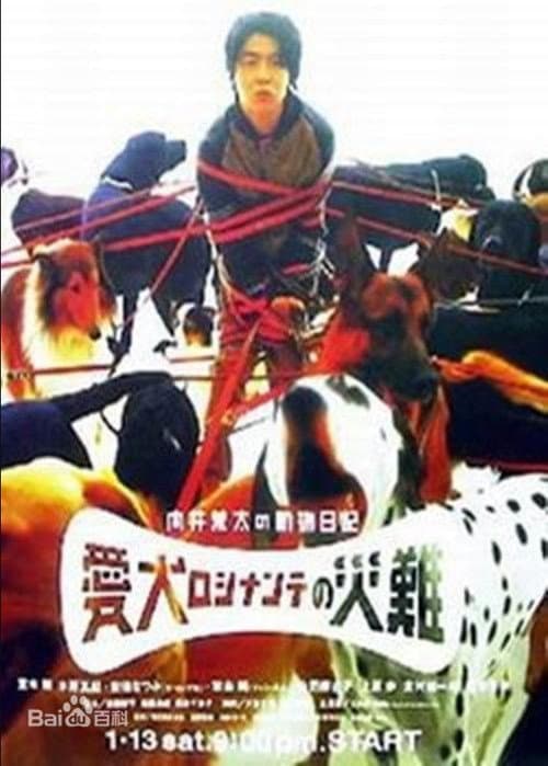Aiken Rosinante no Sainan ~ Mukai Ryuuta no Doubutsu Nikki Season 1 poster