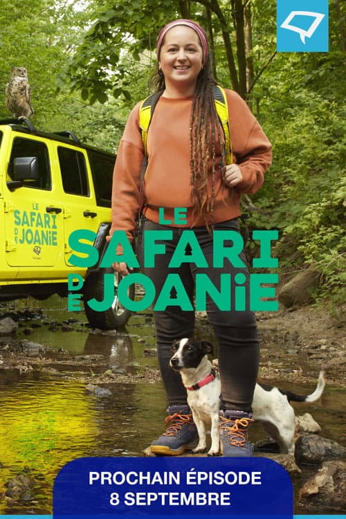 Le safari de Joanie Season 2 poster