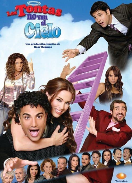 Las Tontas No Van al Cielo Season 1 poster