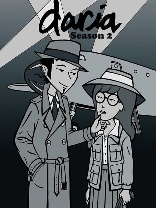 Daria Season 2 poster