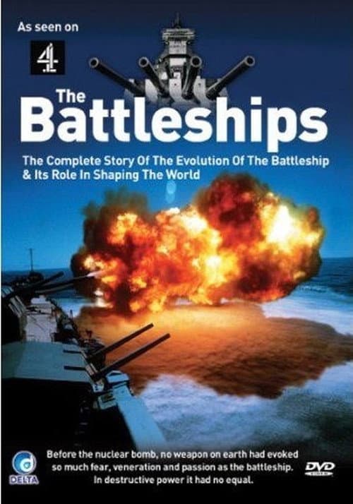 The Battleships Season 1 poster