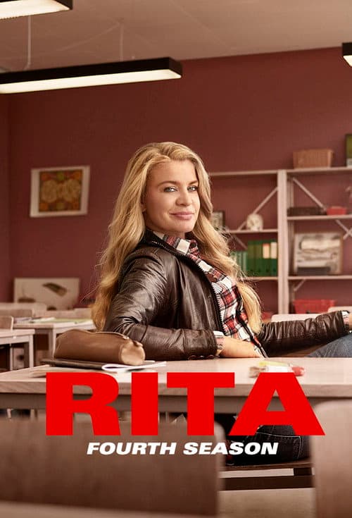 Rita Season 4 poster
