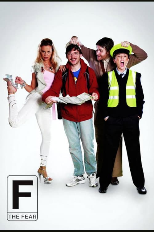 The Fear Season 1 poster