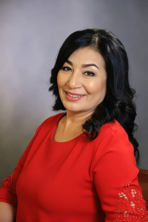 Nodira Mahmudova