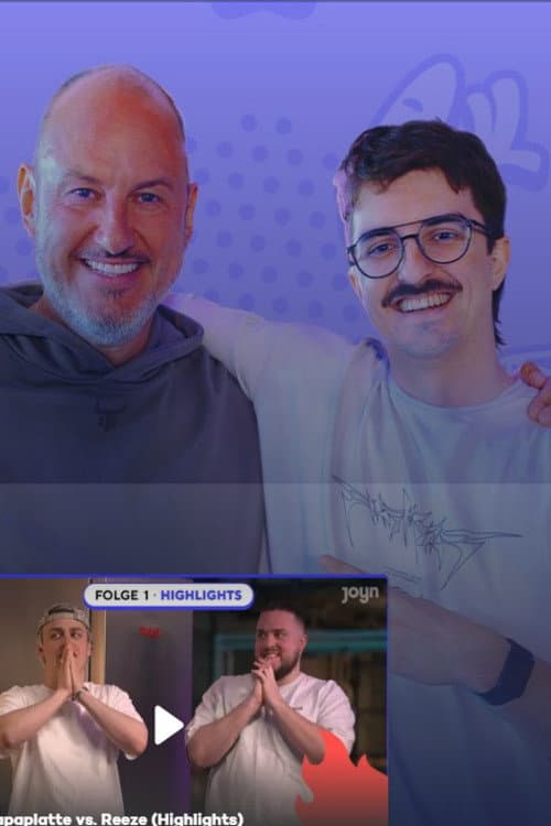 Let Them Cook Season 1 poster
