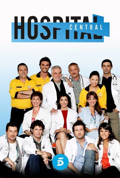 Hospital Central Season 3 poster