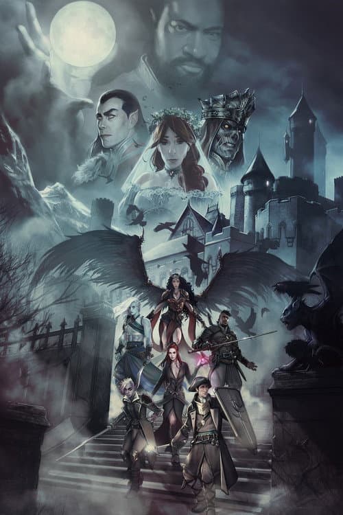 Black Dice Society Season 2 poster