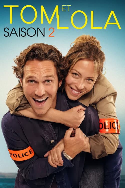 Tom & Lola Season 2 poster