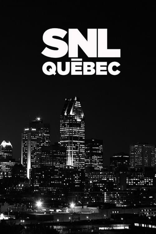 SNL Québec Season 2 poster