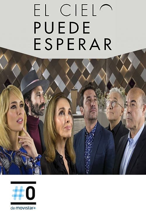 El cielo puede esperar Season 2 poster