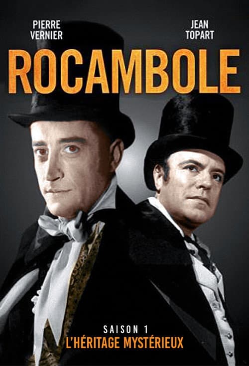 Rocambole Season 1 poster