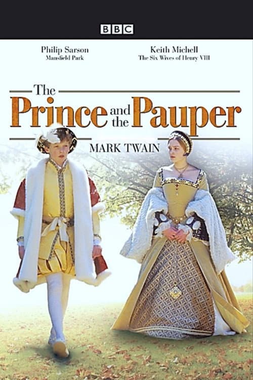 The Prince and the Pauper Season 1 poster