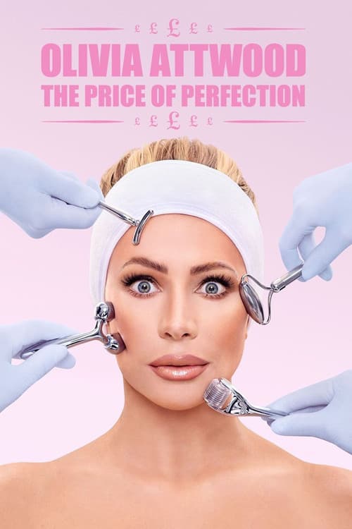Olivia Attwood: The Price of Perfection Season 2 poster