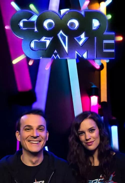 Good Game Season 4 poster