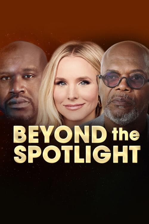 Beyond the Spotlight Season 1 poster