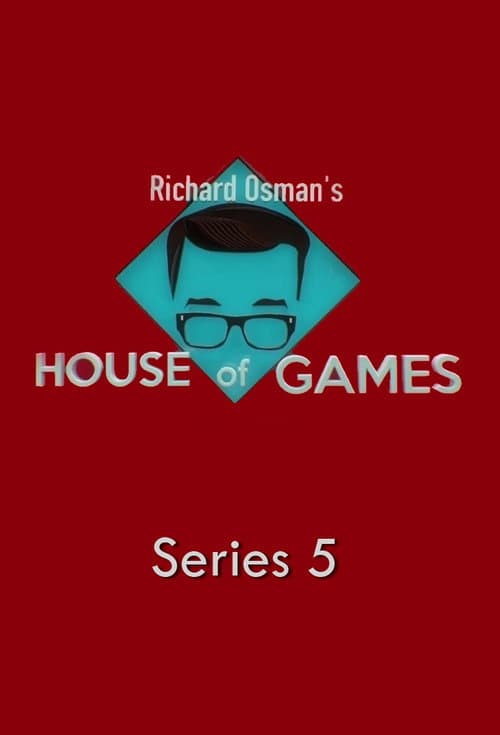 Richard Osman's House of Games Series 5 poster
