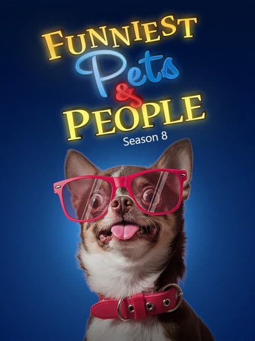 Funniest Pets & People Season 8 poster