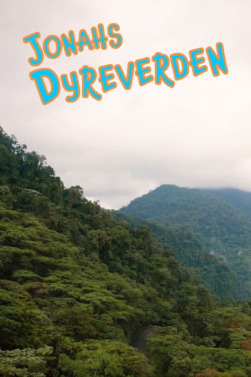 Jonahs dyreverden Season 2 poster