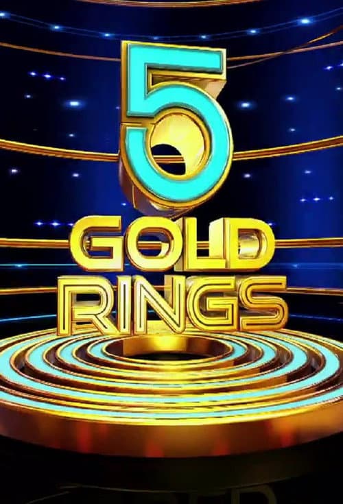 5 Gold Rings Season 2 poster