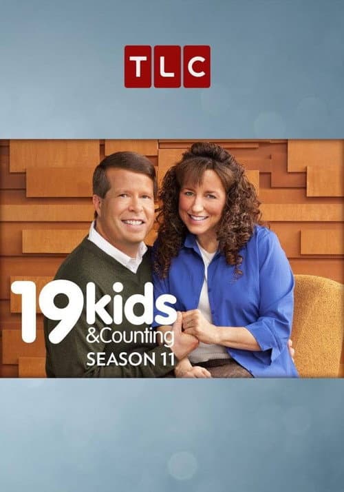 19 Kids and Counting Season 9 poster
