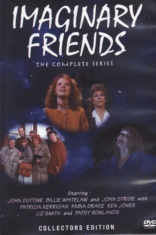 Imaginary Friends Season 1 poster