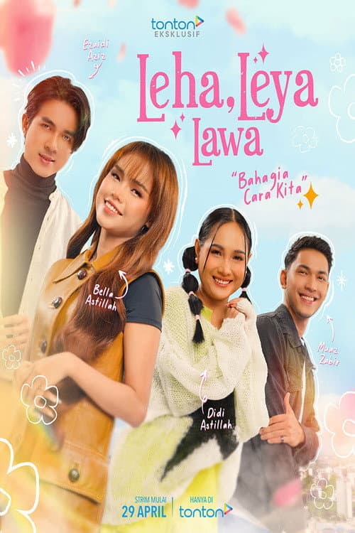 Leha, Leya Lawa Season 1 poster