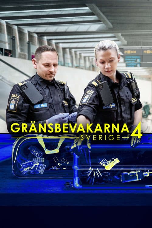 Border Control: Sweden Season 4 poster