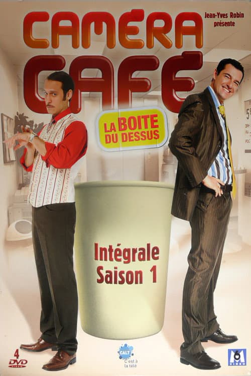 Caméra Café 2 : La Boîte du dessus Season 1 poster