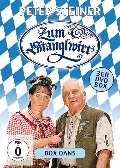 Zum Stanglwirt Season 1 poster