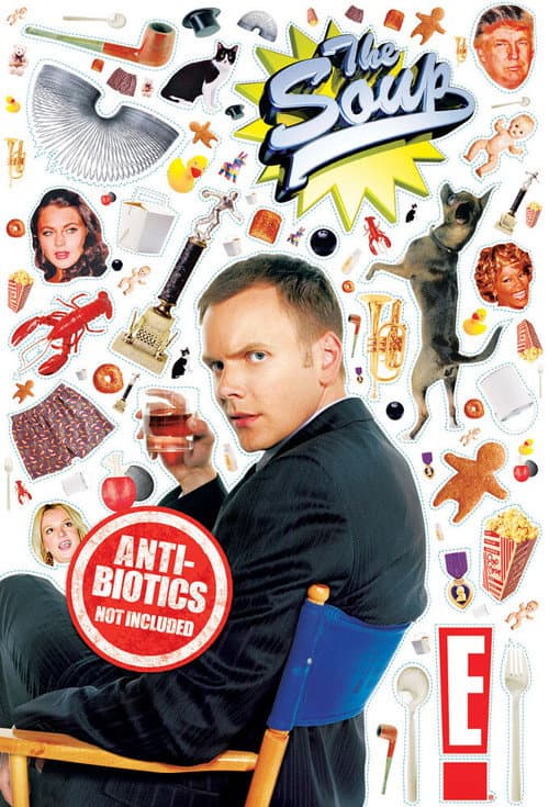The Soup Season 7 poster