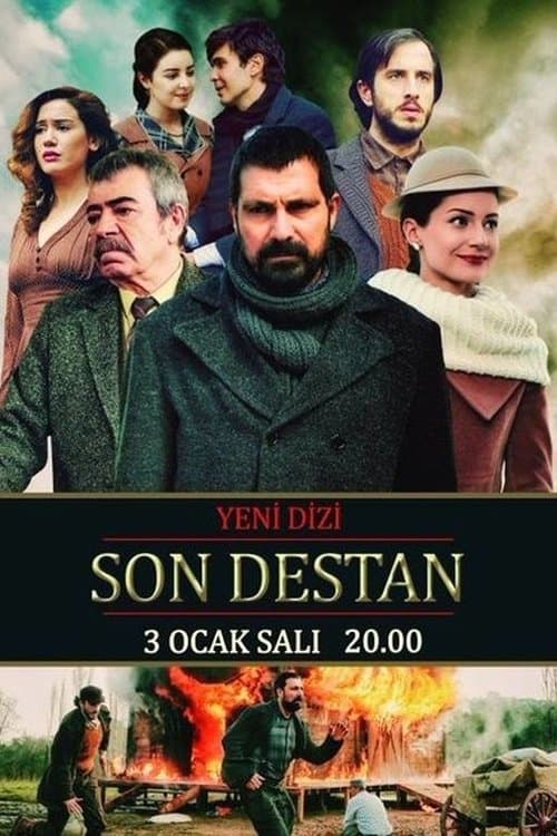 Son Destan Season 1 poster