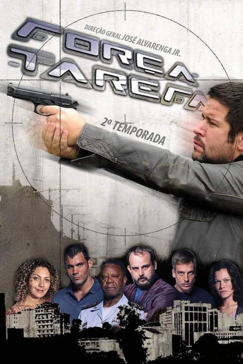 Internal Affairs Season 2 poster
