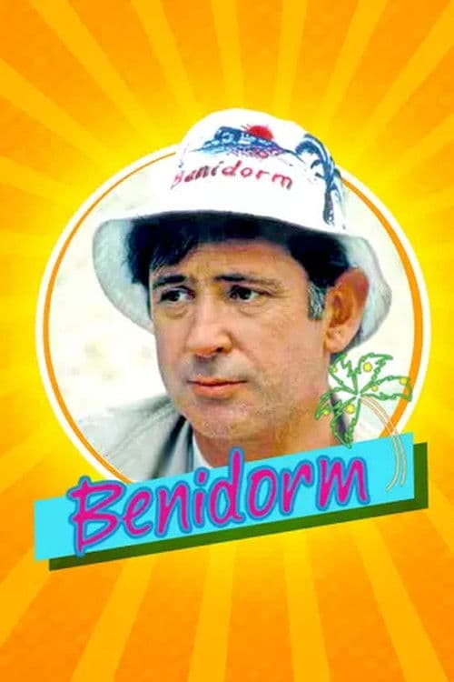 Benidorm Season 2 poster