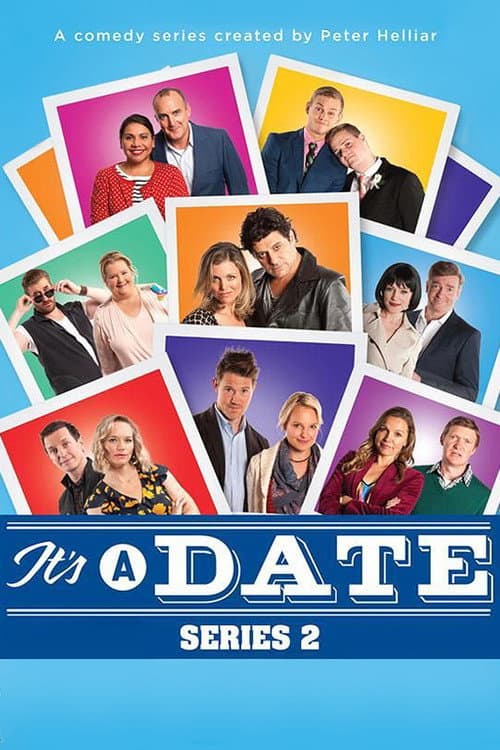 It's a Date Series 2 poster