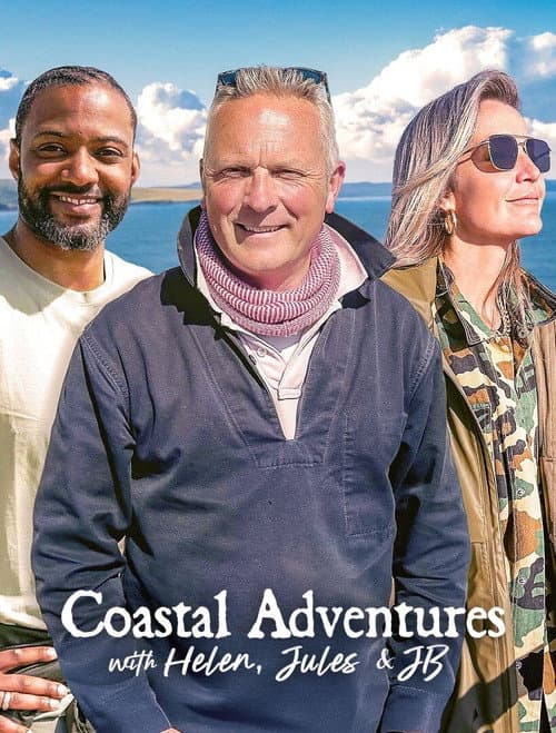 Coastal Adventures with Helen, Jules & JB Season 1 poster