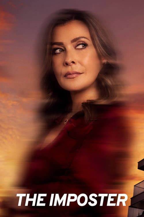 The Imposter Season 1 poster