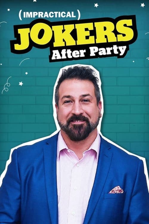 Impractical Jokers: After Party Season 2 poster