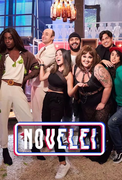 Novelei Season 1 poster