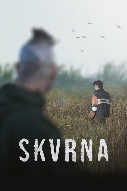 Skvrna Season 1 poster