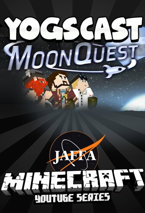 MoonQuest MarsQuest poster