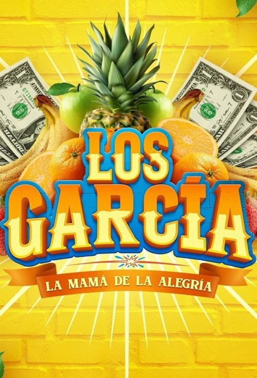 Los García Season 2 poster