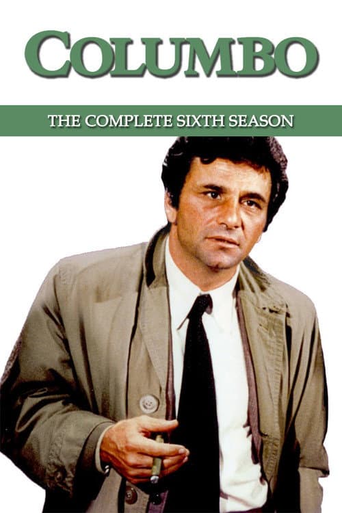 Columbo Season 6 poster
