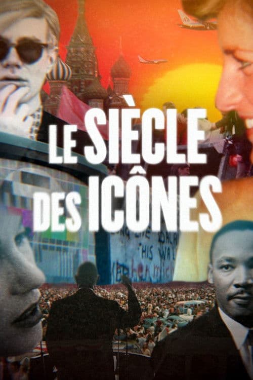 The Century of Icons Season 1 poster